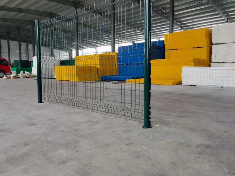 AnPing LaiDi Wire Mesh Products Co.,Ltd 제조업체 생산 라인