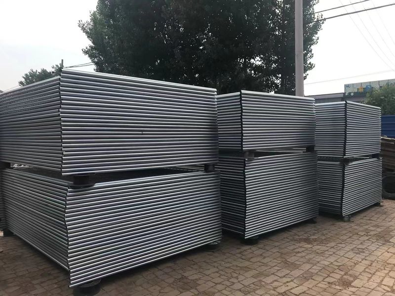AnPing LaiDi Wire Mesh Products Co.,Ltd 제조업체 생산 라인