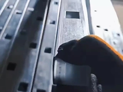 6ft 높이의 검은 장식 튜버 강철 울타리 금속 야외 정원 울타리