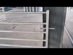 미국 가축 울타리 패널