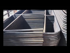 1.1x2.1M 일시적인 도로 교통 군중 통제 장