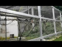 내구성 건축 스테인리스 스틸 케이블 망 넥타이 넥타이 넥타이