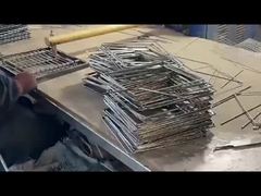 블랙 와이어 메시 바구니 창고 저장 금속 와이어 과일 바구니