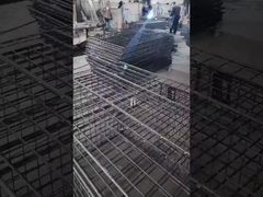 2M 대형 인간적인 살아있는 동물 함정 케이지 단일 문 동물 포획 케이지