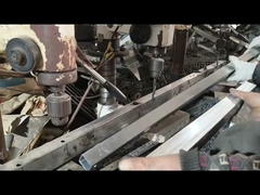 유럽 스타일 1.8M 튜버 스틸 울타리 보안 금속 팔사드 울타리 패널