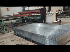 1.8M 등산 방지 안전 울타리 쉽게 조립 내구성 358 안전 울타리