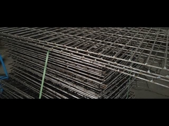 큰 인간적인 살아있는 동물 함정 케이지 2M 단일 문 철 동물 케이지