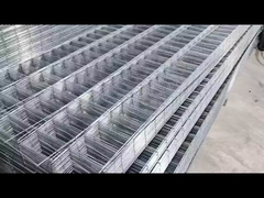 파우더 코팅 용접 된 젤리 울타리 곡선 3D V 젤리 울타리 굽기 정원용