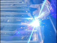 6ft 높이의 검은 장식 튜버 강철 울타리 금속 야외 정원 울타리