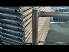 6 발 농장 가축 분쇄 울타리 가축 취급 금속 동물 가축 울타리 패널