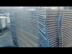 가축 울타리 판 8FT 말 농장 울타리 판