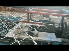 6ft 핫 디프 젤바니제 체인 링크 와이어 망 울타리 공원 보안 울타리