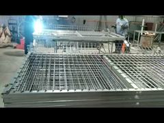 이중 측면 농장 양방향 3D 용접 고속도로 울타리 야외 양방향 철망 울타리