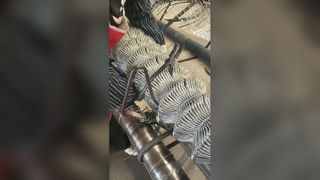 최대 보안을 위한 내구성 있는 PVC 코팅 체인 링크 울타리