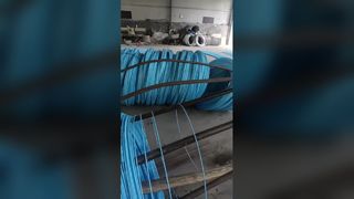 경기장을 위한 튼튼한 5mm PVC 코팅 체인 링크 울타리