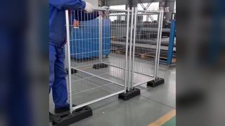 사이트 보안 울타리 빠른 설치