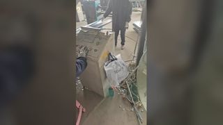 내구성이 뛰어난 3D V 메쉬 보안 울타리 설치