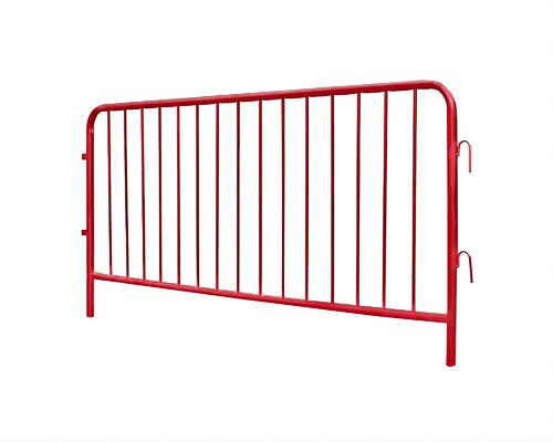 1*1.5M Powder Coated Temporary Barricade Events Crowd Control Barriers
