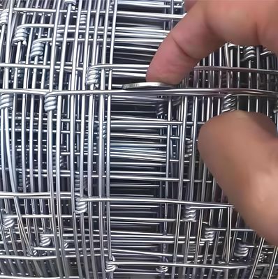 고장력 2.0mm 와이어 아연 도금 힌지 조인트 목장 울타리