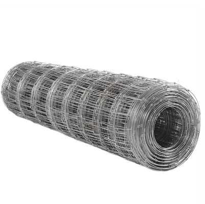 Hot-Dipped Galvanized Cattle Farm Fence with 1.2m Height and 100m Length for Grassland and Farm Use